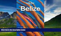 Big Deals  Lonely Planet Belize (Travel Guide)  Full Read Best Seller
