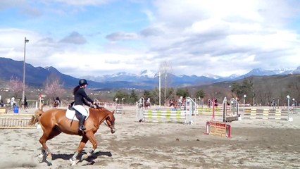 Les Rousines 2015 - CSO Elite