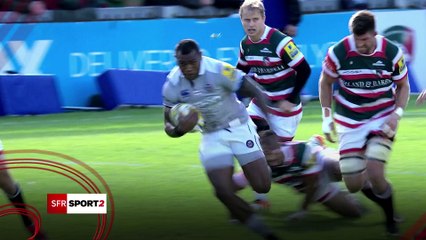 Aviva Premiership - J6 - Bath vs Sale le 07 octobre en direct sur SFR Sport 2