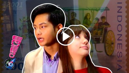 Randy Martin-Cassandra Lee Lengket Kayak Prangko - Cumicam 06 Oktober 2016