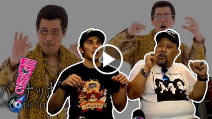 Chicken Dance Warkop vs PPAP Dance, Seruan Mana? - Cumicam 06 Oktober 2016