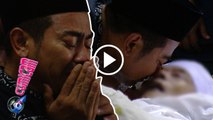 Tangis Duka Yadi Sembako di Sisi Jenazah Sang Ayah - Cumicam 06 Oktober 2016