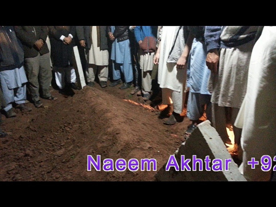 Syed Abdul Majeed Nadeem Rehmat Ullah Aleh ka Safer-e-Aakhirat - 3rd December 20151