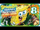 SpongeBob SquarePants & Nicktoons: Globs of Doom Walkthrough Part 8 (PS2, Wii) 100% Level 3 - 2