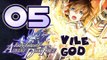 Fairy Fencer F: Advent Dark Force Walkthrough Part 5 (PS4) ~ English ~ Vile God Route