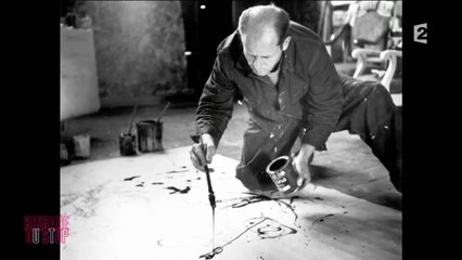 Loïc Prigent : La Brigade du Stup / Jackson Pollock - Stupéfiant !