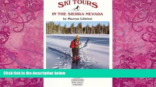 Big Deals  Ski Tours in the Sierra Nevada Carson Pass, Bear Valley and Pinecrest, Vol. 2  Full
