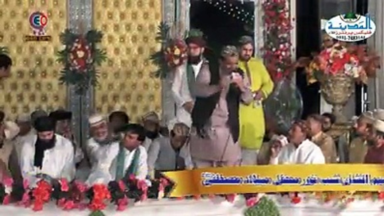 Jin E Jin E Ali Di Ghulami Krliye Ay By Mian Ghulam Muhammad parti