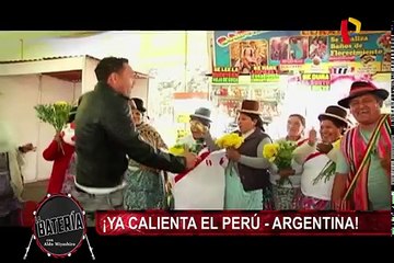 Rusia 2018: ¿Cómo debe jugar Perú para ganarle a Argentina?