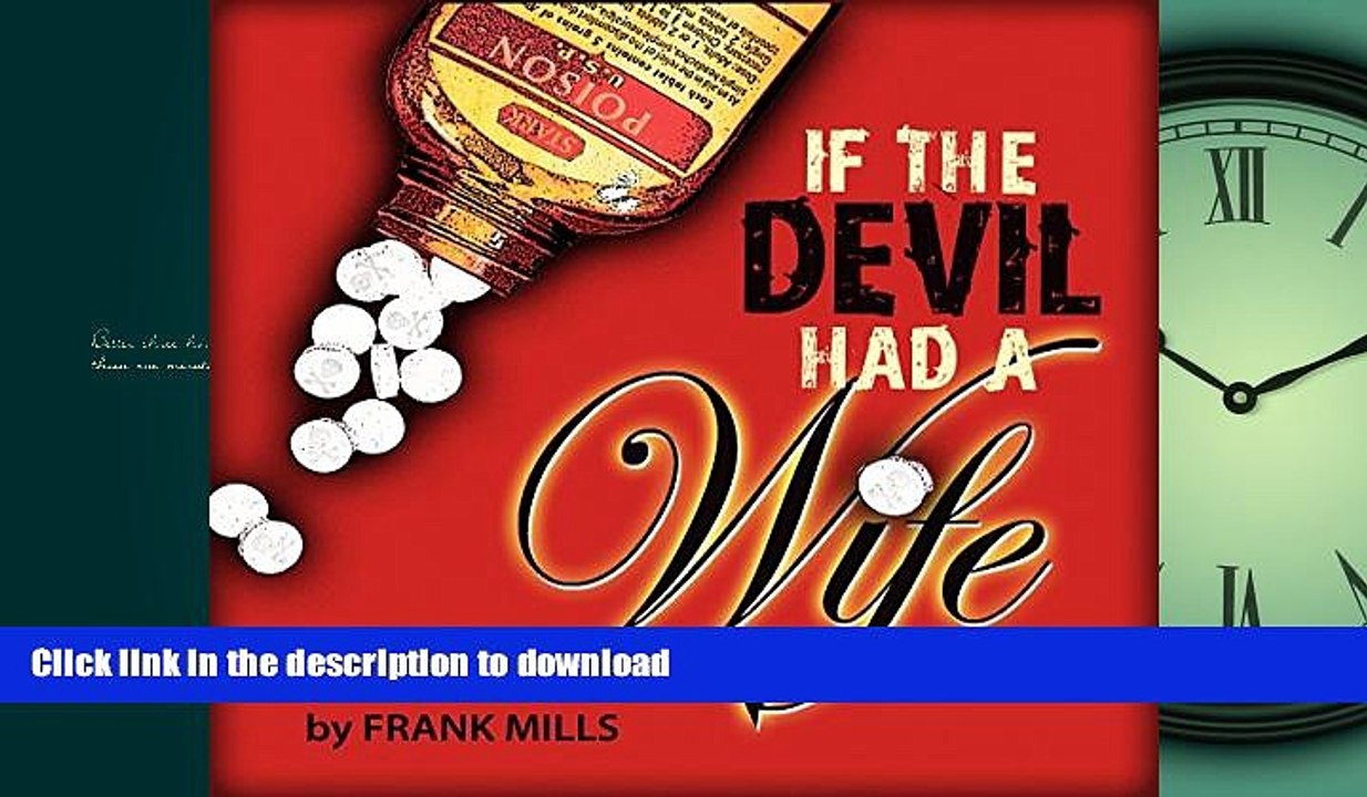 FAVORIT BOOK If the Devil Had a Wife READ PDF BOOKS ONLINE
