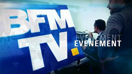 BFMTV : Fred Testot s'incruste dans les loges des jounalistes