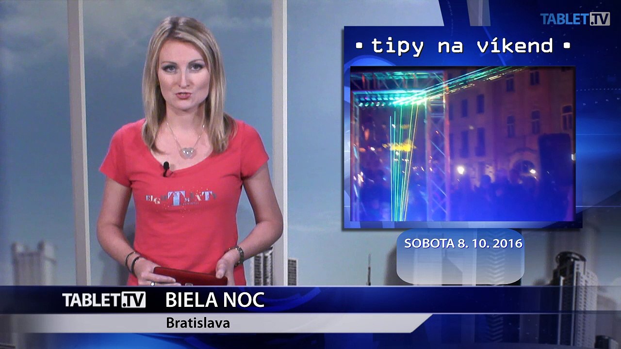 Tipy na víkend: Biela noc v Bratislave, King of Europe v Orechovej Potôni a Jablkové hodovanie