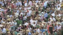 Novak Djokovic And Richard Gasquet Funny Moment At The Boodles