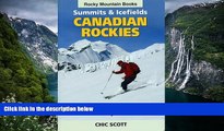 Big Deals  Alpine Ski Tours in the Canadian Rockies: Summits   Icefields  Best Seller Books Best