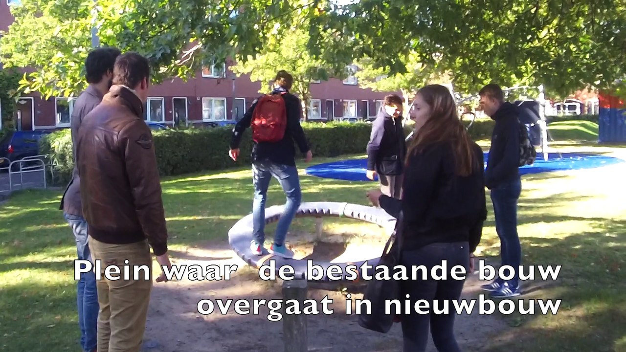 De hoogte VMW1D groep 5