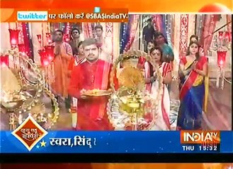 Swaragini Saas Bahu aur Suspense 6th October 2016