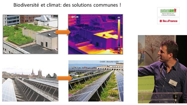 La biodiversité à toutes les échelles : questions scientifiques et applications par Marc BARRA, Écologue, Natureparif