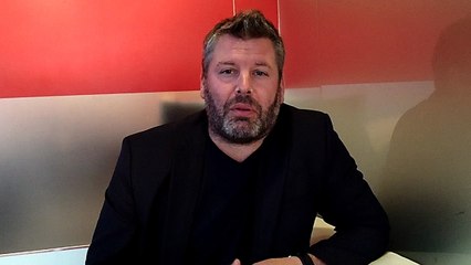 Cédric Guéret (Publicis Conseil), inspiré par la pub Chrysler avec Eminem