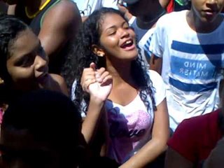 Culecos en San Miguelito