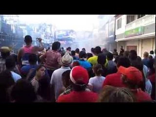 Topón en las Tablas 2014.