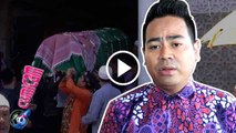 Yadi Sembako Azankan Jenazah Ayahanda Tercinta - Cumicam 06 Oktober 2016