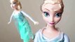 Disney Frozen Poupée Elsa La Reine des Neiges Patinage sur Glace