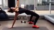 Deepika Padukone Hot Workout Video Goes VIRAL