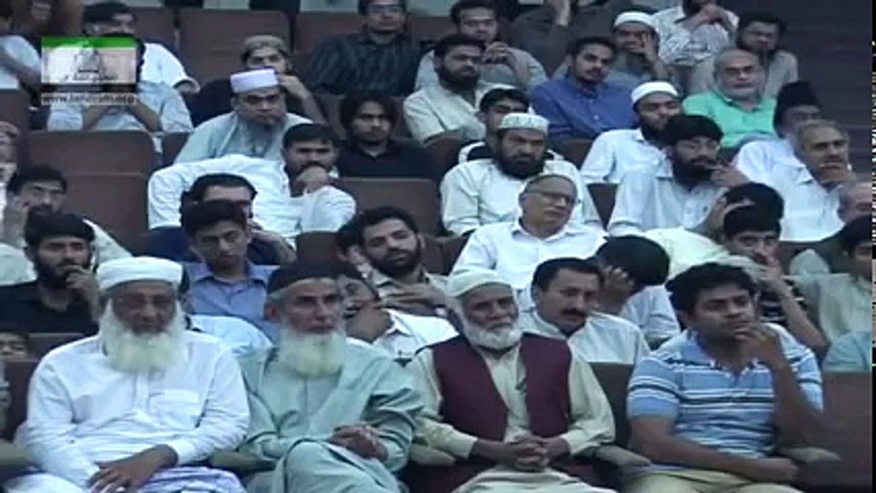 In Urdu:Dr Israr Ahmed Q/A,How to control NAFS