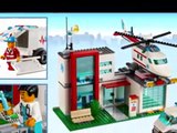 LEGO City Helicóptero de Rescate, Juguetes Infantiles, Juguetes Lego