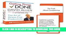 [PDF] Getting Things Done: 64 Productivity Cards: The Art of Stress-Free Productivity Full Colection