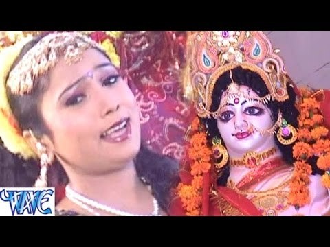 देवर हो ला दs लाली चुनरिया - Aaja Mai Sherawali - Shubha Mishra - Bhojpuri Devi Geet 2016 new