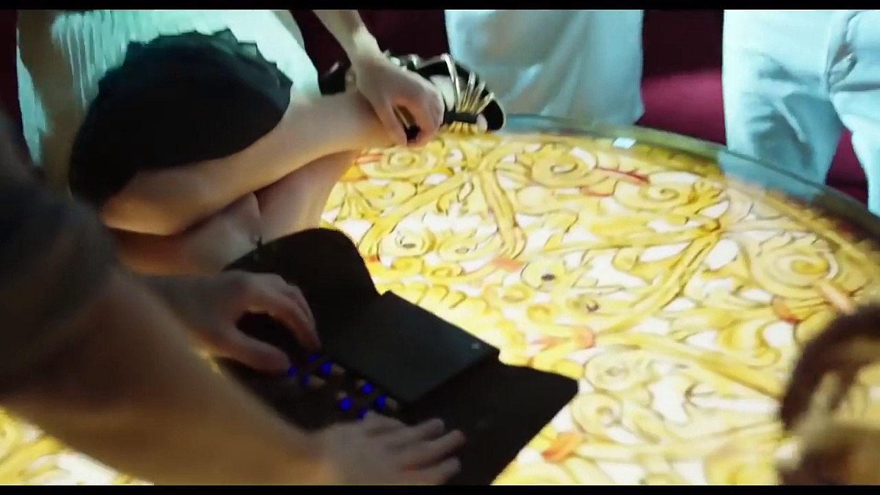 Urge - Official Film Trailer 2 2016 - Pierce Brosnan, Justin Chatwin Movie HD