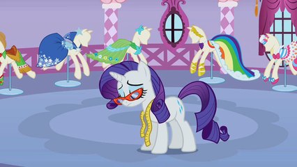MLP_FiM S1 E14 - Suited for Success