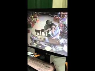 Comercio en Chiriquí es asaltado con arma por menores