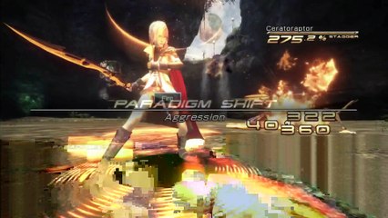 FINAL FANTASY 13 [HD] PART 78 - SULYYA SPRINGS CINEMATIC & CIE'TH MISSION 20