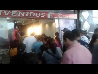 Se incrementa movimiento de personas en Paso Canoas