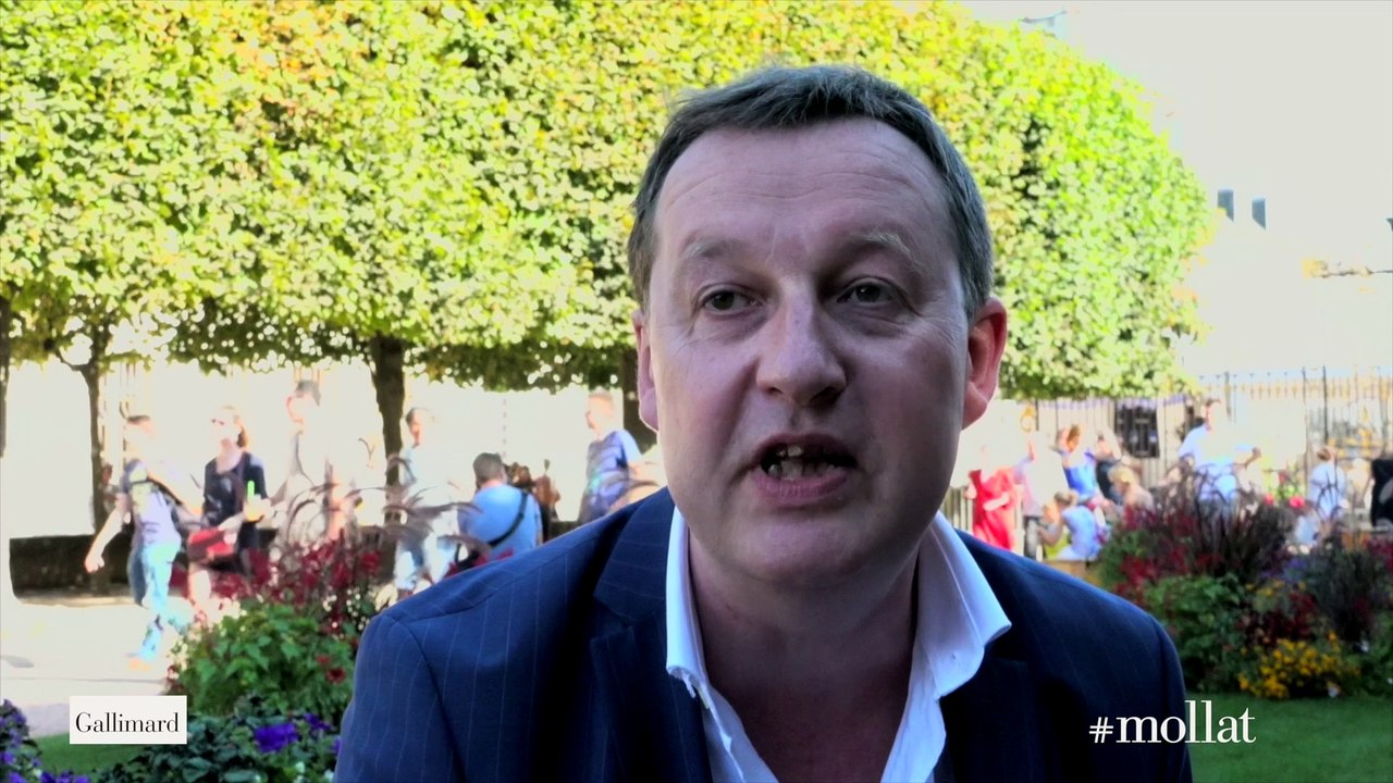Philippe Forest - Crue