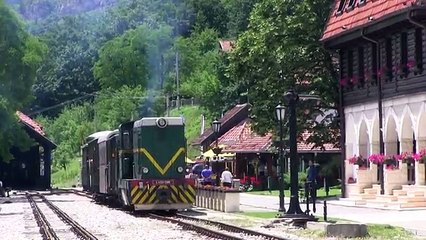 Šarganska Osmica - Mokra Gora - Dokumentarni film