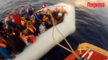 Plus de 10 000 migrants secourus au large des côtes libyennes
