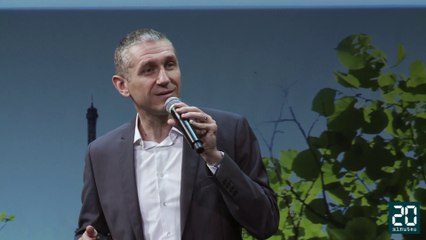 Le crowd pour les marques avec F. Petavy - VIS[i]ONS 2017