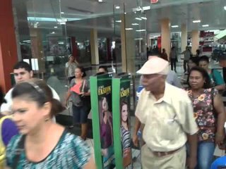 Movimiento comercial por Black Friday inicia lento en Chitré