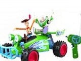 Disney Pixar Toy Story Radio Controlled Car, Toy Story RC Cars Toys For Kids