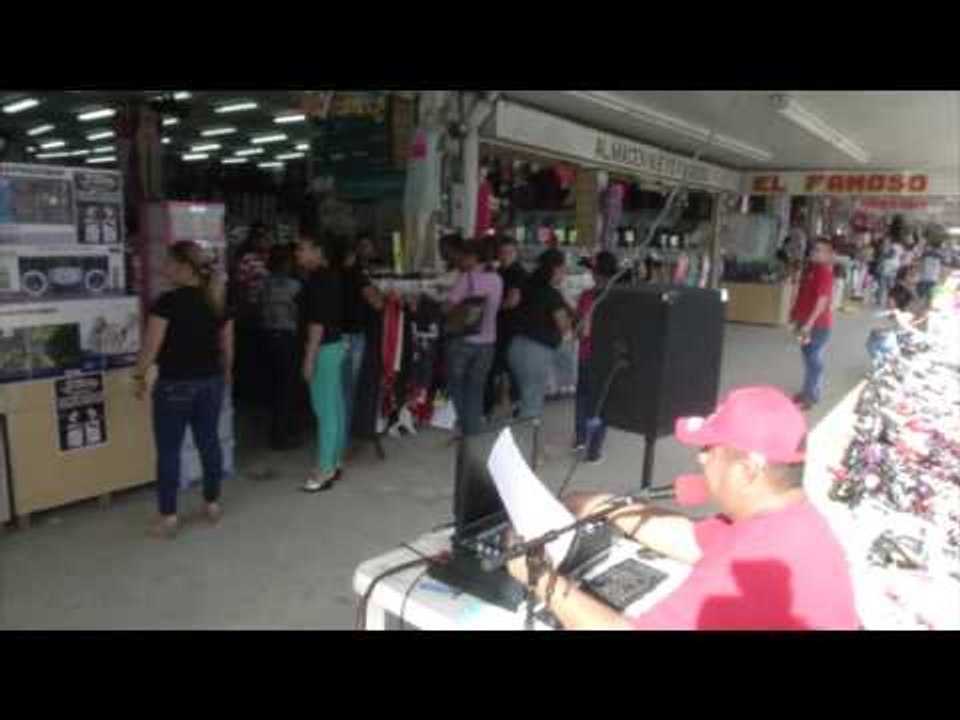 Inicio del Black Friday Penonomé
