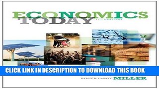 [PDF] Economics Today (17th Edition) Full Colection