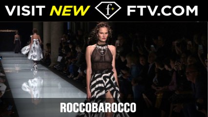 RoccoBarocco Spring/Summer 2017 Behind the Scenes and Runway Show | FTV.com