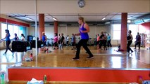 Zumba mit Sabrina am 5.10.2016