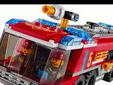 LEGO City Camión de bomberos aeroportuario, Lego juguetes para niños