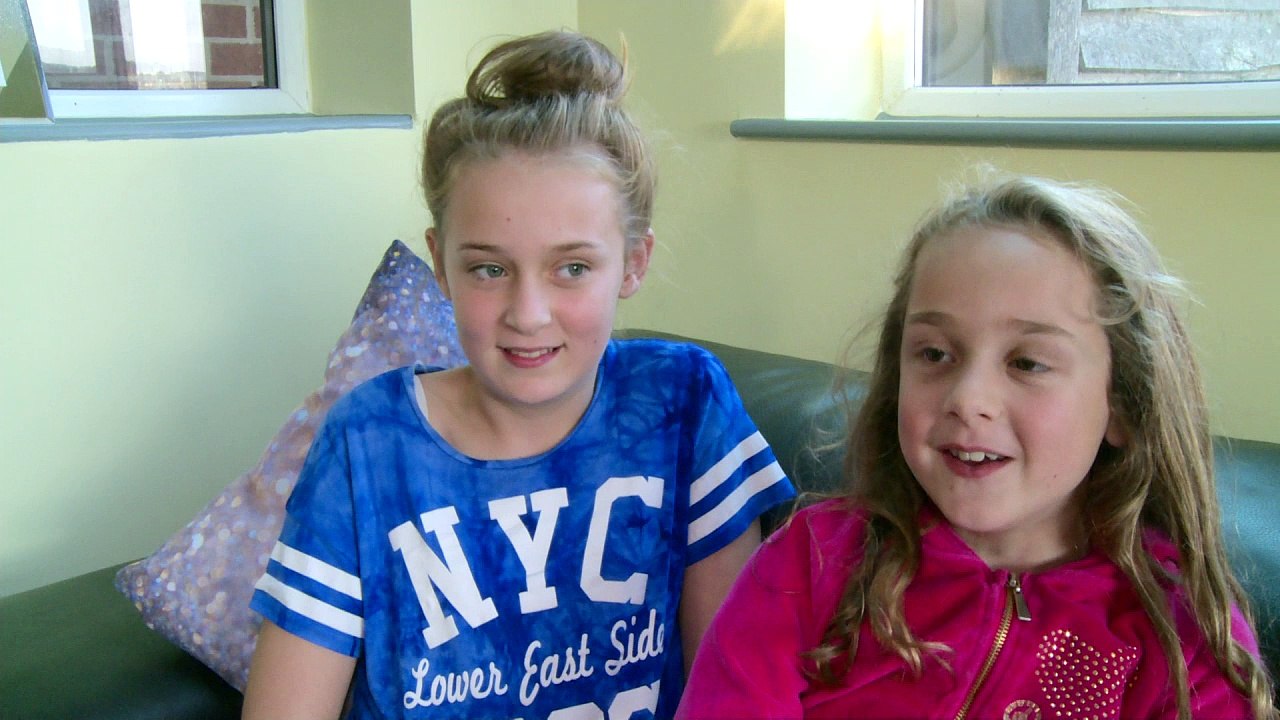 Lancashire locals on 'scary' fracking