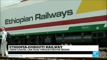 Ethiopia-Djibouti Railway: 