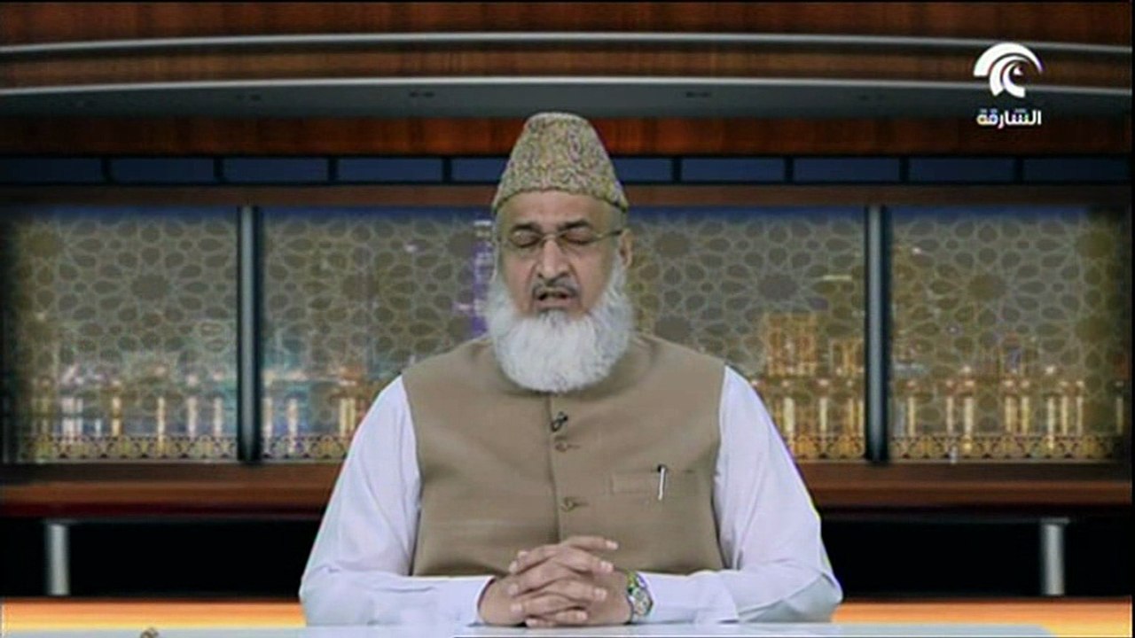 Al Adab  Al Mufrad Part:112 (Urdu) Khaleeq Ahmed Mufti, Sharjah Tv.